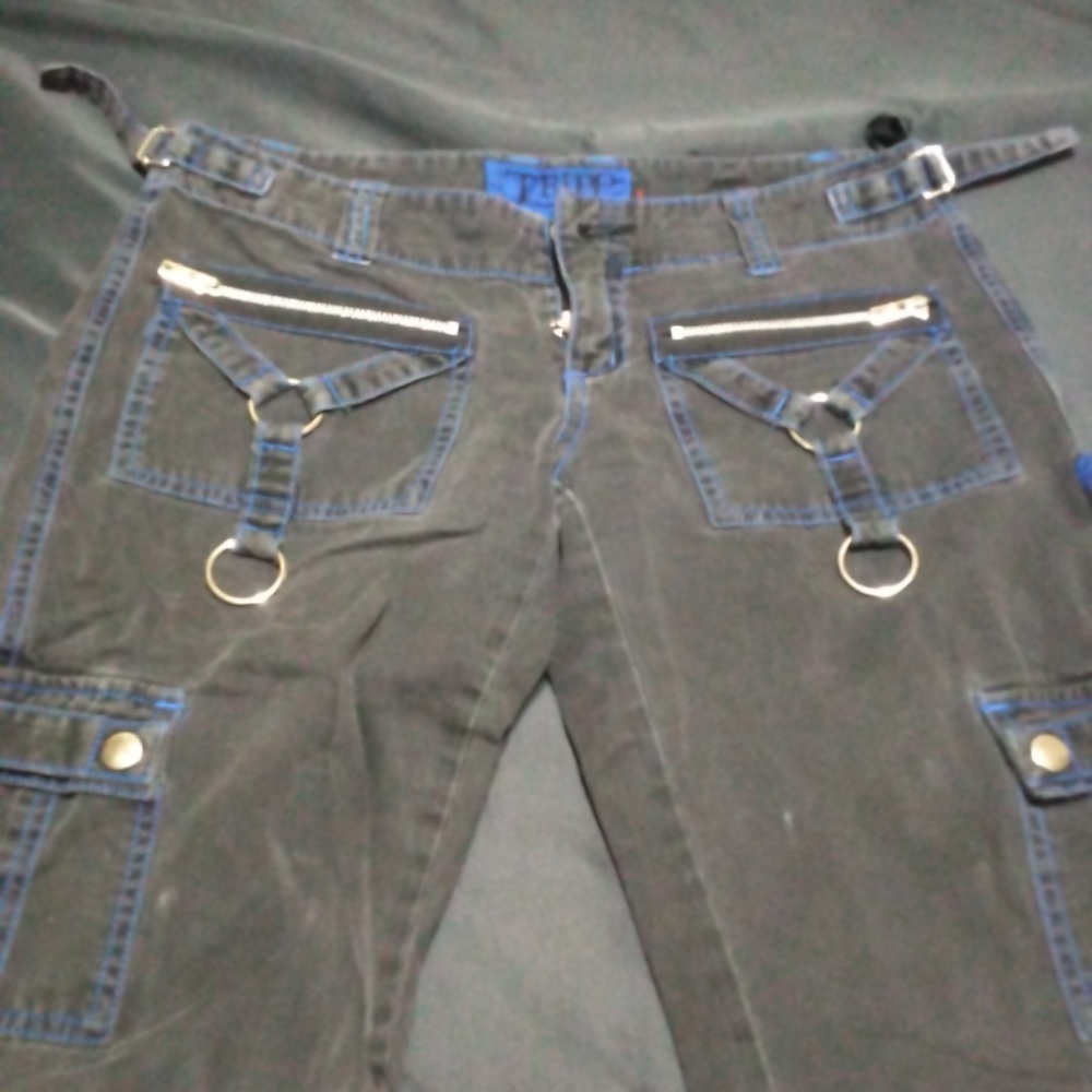 Tripp NYC capris shorts